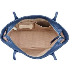 Maddie Tote -Jewelry Charm Deals Store maddie tote white multi 1