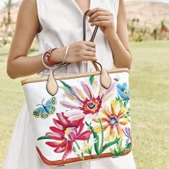 Madelyn Tote -Jewelry Charm Deals Store madelyn tote multi 4