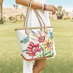 Madelyn Tote -Jewelry Charm Deals Store madelyn tote multi 5