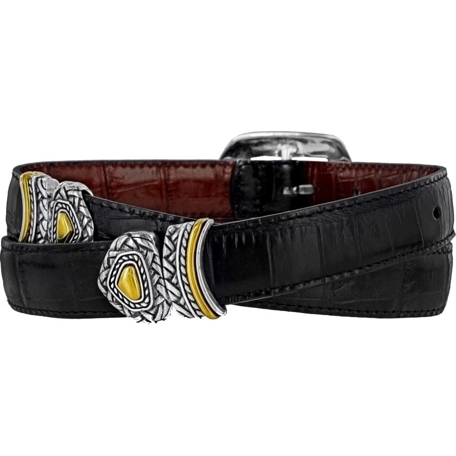 Marcus Two-Tone Reversible Belt 4 Marcus Two-Tone Reversible Belt - Image 2