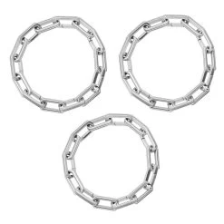 Maria Link Necklace -Jewelry Charm Deals Store maria link necklace silver 1 26ed7b16 24c6 4828 ae0b 9187cf0e254f