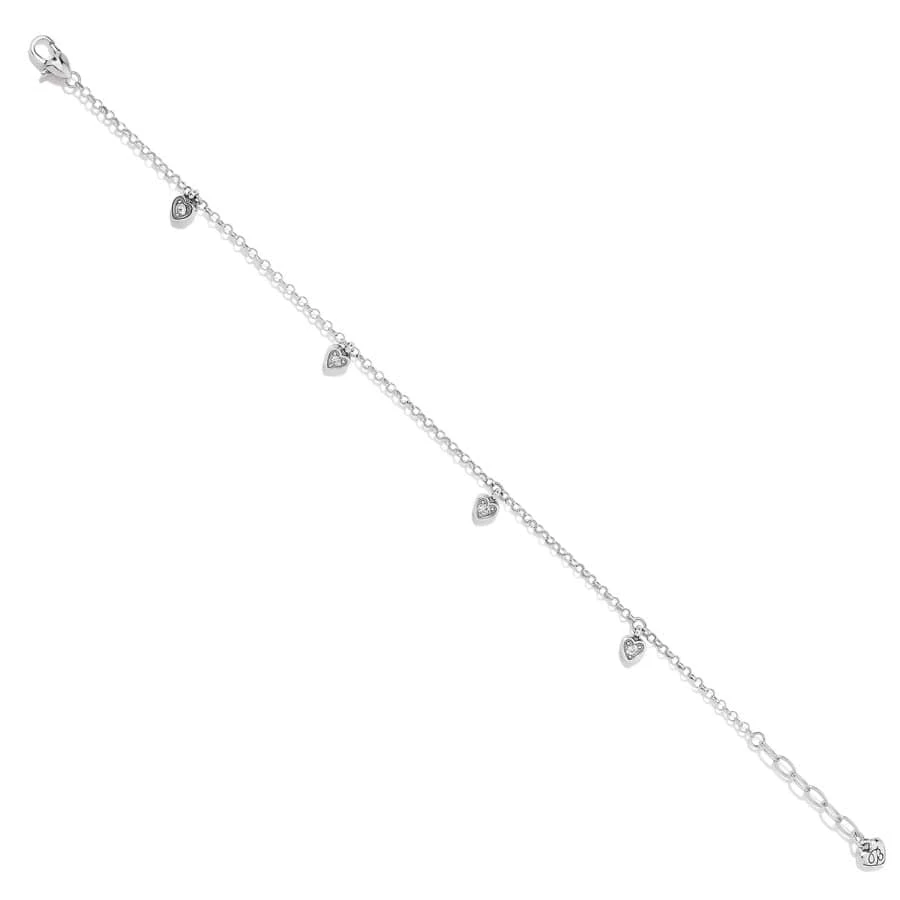 Meridian Love Notes Anklet 4 Meridian Love Notes Anklet - Image 2