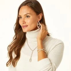 Meridian Swing Y Necklace -Jewelry Charm Deals Store meridian swing y necklace silver 3 45368440 8a9a 4e34 9afa 299f3d087c0c