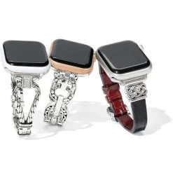 Meridian Watch Band -Jewelry Charm Deals Store meridian watch band silver 2