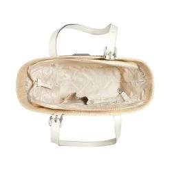 Michaela Straw Tote -Jewelry Charm Deals Store michaela straw tote natural multi 1