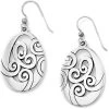 Mingle French Wire Earrings -Jewelry Charm Deals Store mingle french wire earrings silver 0 c9ceef49 8c11 42e0 a54f 26fc4933674c