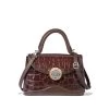 Mini Klara Satchel -Jewelry Charm Deals Store mini klara satchel chocolate 0 d14d8f36 5208 4e87 84f2 cfc6a44360fc