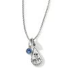 Mom Family Necklace -Jewelry Charm Deals Store mom family necklace silver blue 0 2f3a64fb 68a9 4938 9727 adb1f4de7e35