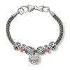 Mother's Love Charm Bracelet -Jewelry Charm Deals Store mother s love charm bracelet silver pink 0 cbb38722 9fa8 463a afb4 6d3ffe4365ed