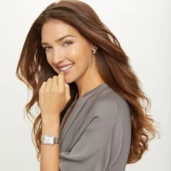 Neptune's Rings Swirl Watch -Jewelry Charm Deals Store neptune s rings swirl watch silver 2 2effad79 57b3 4cff b7d3 760188e5031b