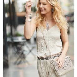 Nicole Concho Link Belt 9 Nicole Concho Link Belt -Jewelry Charm Deals Store nicole concho link belt silver 3