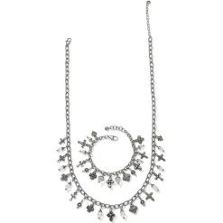 Jewelry Charm Deals Store -Jewelry Charm Deals Store one cross charm bracelet silver gold 1 e10a2d7c 05a0 4de2 9884 5d1116c4a0ff