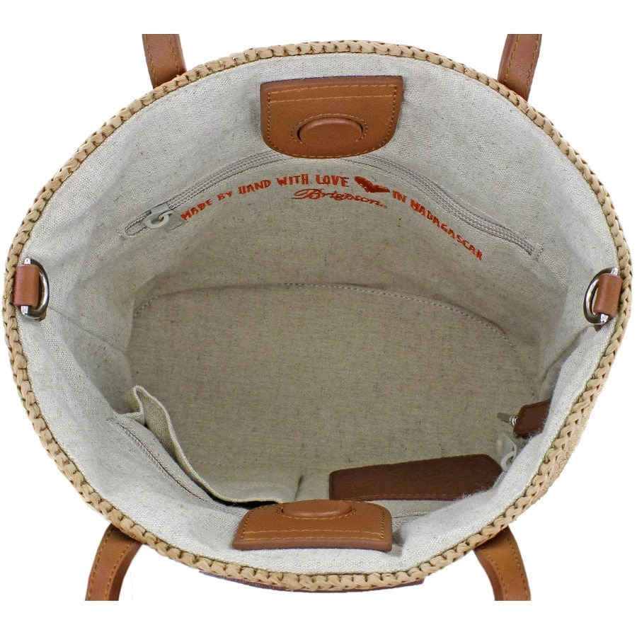 Palmeria Raffia Handbag 4 Palmeria Raffia Handbag - Image 2