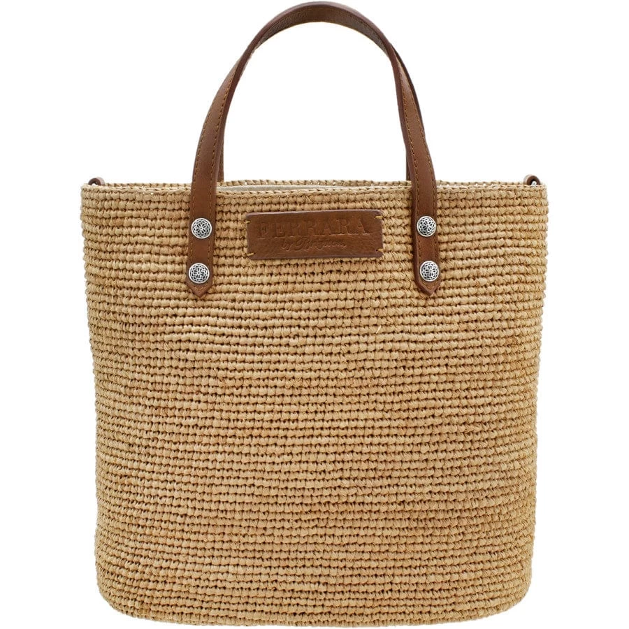 Palmeria Raffia Handbag 5 Palmeria Raffia Handbag - Image 3