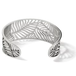 Palmetto Cuff Bracelet 19 Palmetto Cuff Bracelet -Jewelry Charm Deals Store palmetto cuff bracelet silver 2