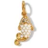 Paradise Cove Fish Charm -Jewelry Charm Deals Store paradise cove fish charm gold white 0 c1280570 4be5 4374 92f1 6cc408c487a6