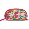 Paradise Garden Cosmetic Pouch 1 Paradise Garden Cosmetic Pouch -Jewelry Charm Deals Store paradise garden cosmetic pouch multi 0