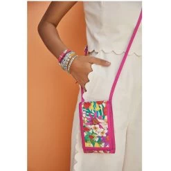 Paradise Garden Phone Organizer -Jewelry Charm Deals Store paradise garden phone organizer multi 3