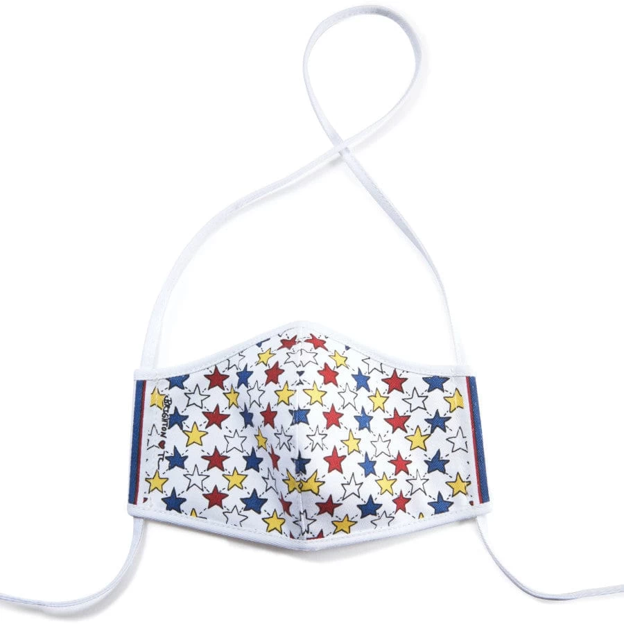 Patriotic Stars Mask Set (2 Pack) 5 Patriotic Stars Mask Set (2 Pack) - Image 3