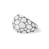 Pebble Ring -Jewelry Charm Deals Store pebble ring silver 0