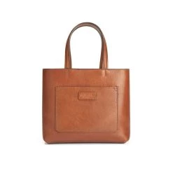 Piccola Mini Tote -Jewelry Charm Deals Store piccola mini tote cognac 2