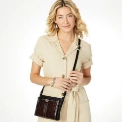 Pretty Tough City Organizer -Jewelry Charm Deals Store pretty tough city organizer black chocolate croco 4 214f5ede 966b 4553 b912 e01261f3bf40