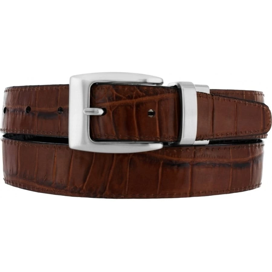 Reversible Croco Belt 5 Reversible Croco Belt - Image 3