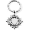 Royale Crest Key Fob -Jewelry Charm Deals Store royale crest key fob silver 0 40d3ad57 029e 4db8 a131 190cf934f91d
