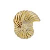 Sea Shell Stopper Bead -Jewelry Charm Deals Store sea shell stopper bead gold 0 02e03e25 26ac 4661 8f2f a45f67da8c52