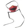 Sesame Street Elmo Adult Face Mask -Jewelry Charm Deals Store sesame street elmo adult face mask multi 0 923e858c 64a6 4e07 bcf3 2e8ef27bd22e