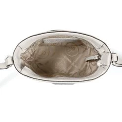 Sevilla Isadora Small Bucket Bag -Jewelry Charm Deals Store sevilla isadora small bucket bag white naturelle 1