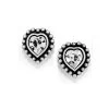 Shimmer Heart Mini Post Earrings 1 Shimmer Heart Mini Post Earrings -Jewelry Charm Deals Store shimmer heart mini post earrings silver 0 d36b23d3 c75b 4d10 93ce 2ed41ecca60d