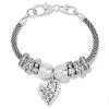 Shine Bright Heart Bracelet