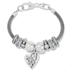 Shine Bright Heart Bracelet