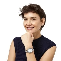 Silver Lake Watch -Jewelry Charm Deals Store silver lake watch silver 2