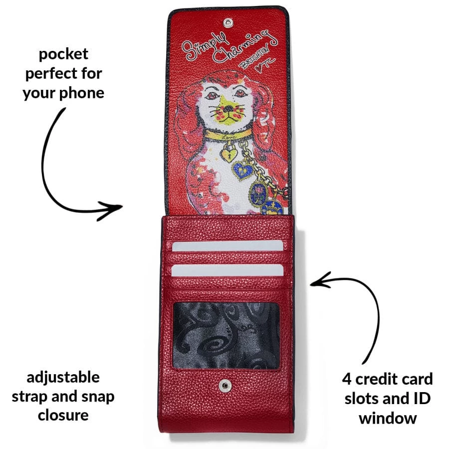 Simply Charming Phone Organizer 4 Simply Charming Phone Organizer - Image 2