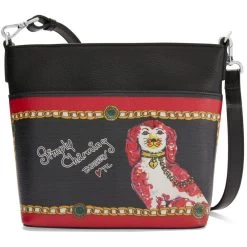 Simply Charming Soft Shoulderbag -Jewelry Charm Deals Store simply charming soft shoulderbag multi 2 0502538b 683a 4d97 8de4 4dfee0319753