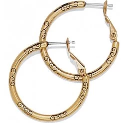 Jewelry Charm Deals Store 21 Small Hoop Charm Earrings