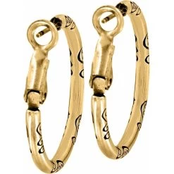 Jewelry Charm Deals Store -Jewelry Charm Deals Store small hoop charm earrings gold 1 208876c7 1a92 495b 90e0 68c1be0be3b5