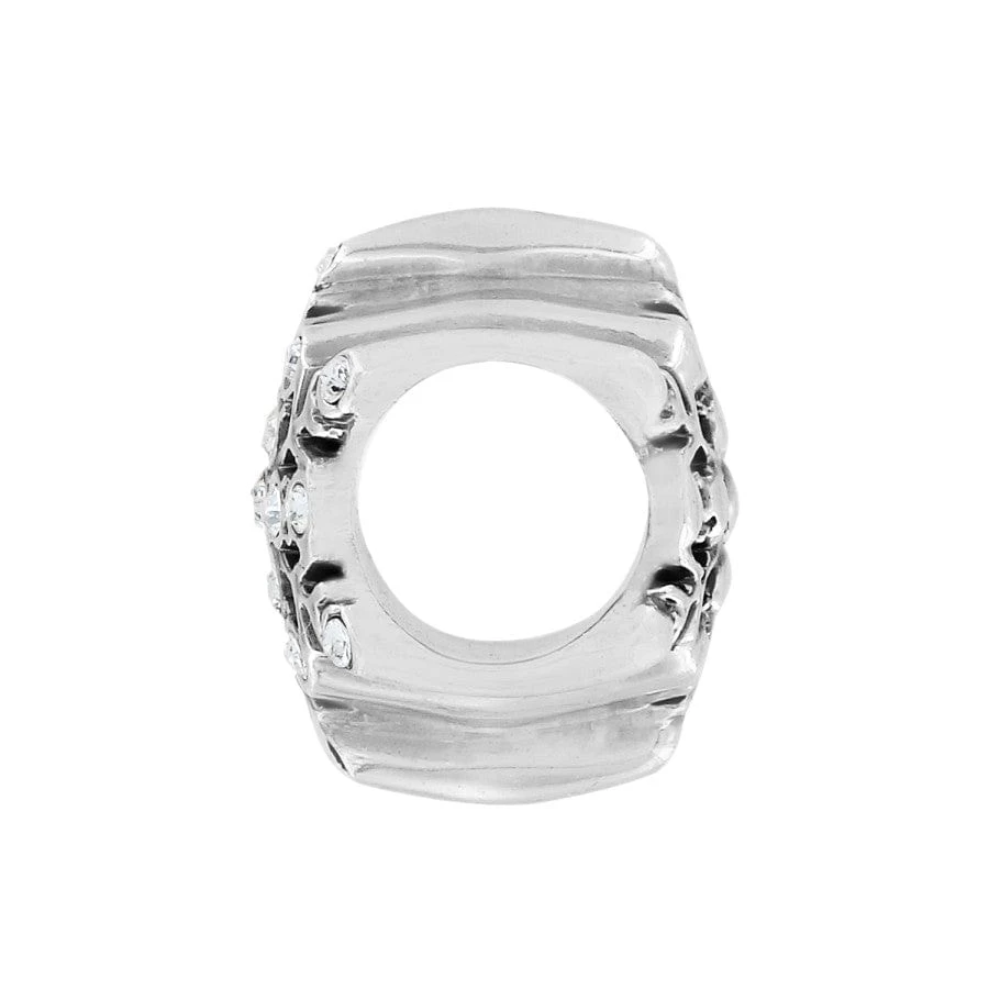 Snowflake Glitz Bead 4 Snowflake Glitz Bead - Image 2