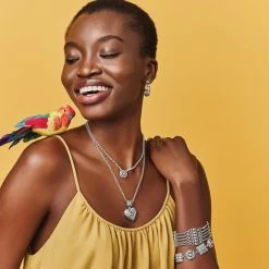 Sonora Motif Bracelet -Jewelry Charm Deals Store sonora motif bracelet silver 2 7e80024c c7d5 4a53 8e13 0527847d43e2