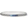 Spectrum Light Bangle -Jewelry Charm Deals Store spectrum light bangle silver blues 0 4a823e35 060a 47be 8620 6db8a6a7ce3f