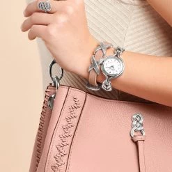 Stratford Watch -Jewelry Charm Deals Store stratford watch silver 3