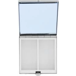 Tapestry Pill Box -Jewelry Charm Deals Store tapestry pill box silver gray 2 86c6b891 2eb6 4dfe 9ead 246655587ab7