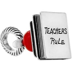 Teachers Rule Charm -Jewelry Charm Deals Store teachers rule charm silver 2 da1fcd13 c429 457b 934e 4ec675a7469f