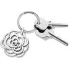 The Botanical Key Fob -Jewelry Charm Deals Store the botanical key fob silver 0 46392a01 310c 4e0f ba5a 2c15155d1078