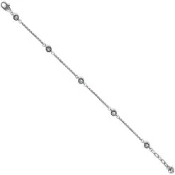 Twinkle Anklet -Jewelry Charm Deals Store twinkle anklet silver 1