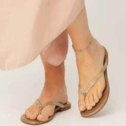 Twinkle Anklet -Jewelry Charm Deals Store twinkle anklet silver 2