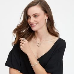 Twinkle Post Drop Long Earrings -Jewelry Charm Deals Store twinkle post drop long earrings silver 2 9a3e3744 f9d2 48dc 883f e9b74ccb68cf