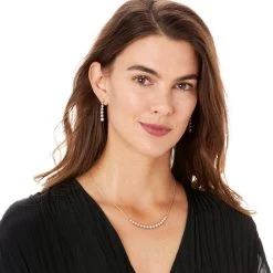 Twinkle Splendor Bar Necklace -Jewelry Charm Deals Store twinkle splendor bar necklace multi 3 5b46c597 0e35 46bd bfb0 932b90fc4d5f